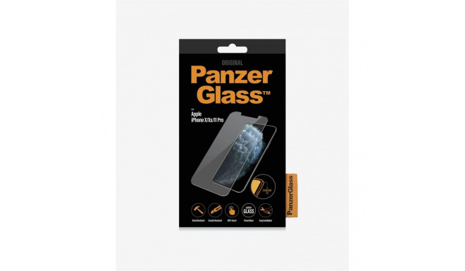 PanzerGlass kaitseklaas iPhone X/XS