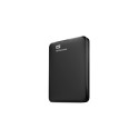 Western Digital External HDD||Elements Portable|2TB|USB 3.0|Colour Black|WDBU6Y0020BBK-WESN