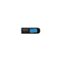 ADATA UV128 128 GB, USB 3.0, Black/Blue