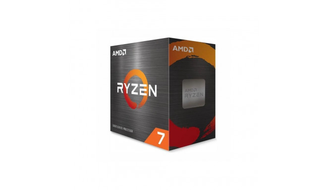 AMD CPU Desktop Ryzen 7 5700X Vermeer 3400MHz Cores 8 32MB Socket SAM4 65W Box 100-100000926W