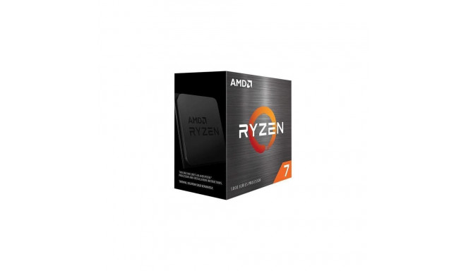 AMD protsessor Desktop Ryzen 7 5800X3D Vermeer 3400MHz Cores 8 4MB Socket SAM4 105 Watts Box 100-10000065