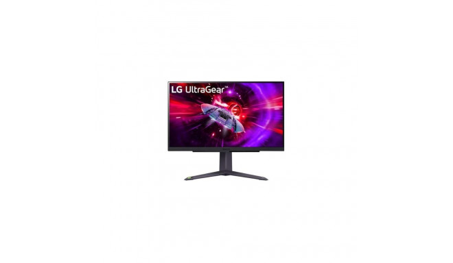 LG LCD Monitor||27GR75Q-B|27"|Gaming|Panel IPS|2560x1440|16:9|165Hz|Matte|1 ms|Pivot|Height adjustab