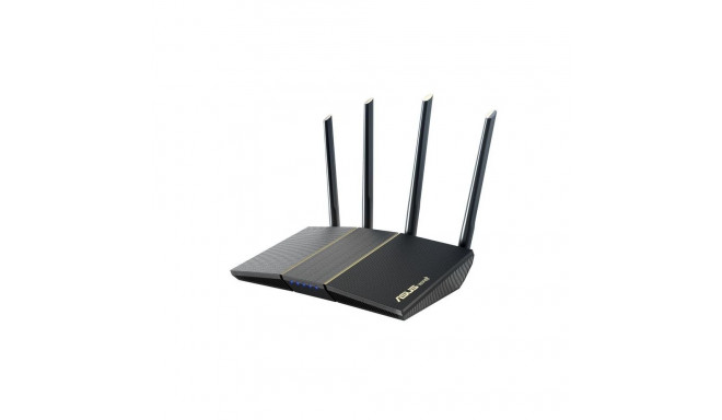 Asus Wireless Router||Wireless Router|Mesh|Wi-Fi 5|Wi-Fi 6|IEEE 802.11a/b/g|IEEE 802.11n|1 WAN|4x10/