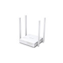 TP-Link Wireless Router||750 Mbps|1 WAN|4x10/100M|Number of antennas 4|ARCHERC24