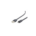 Gembird CABLE USB-C TO USB2 1M/CCP-USB2-AMCM-1M