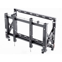 EDBAK Video Wall Pop-Out Mount with Quick Release VWPOP65-L 42-65 ", Maximum weight (capacity) 60 kg