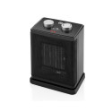 ETA Heater 262390000 Fogos Fan heater, 1500 W, Number of power levels 2, Black