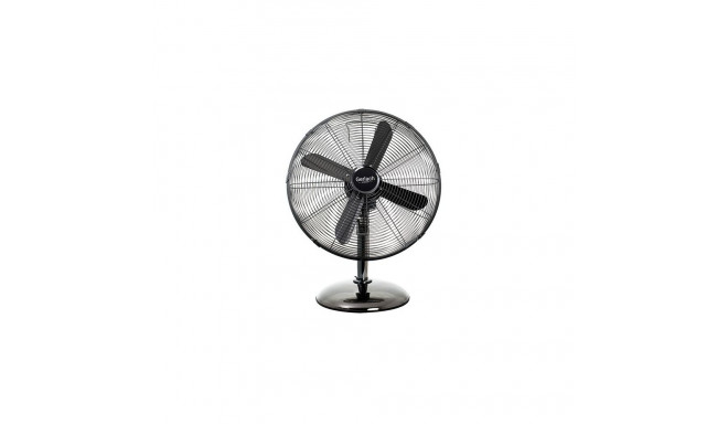 Gerlach Velocity Fan GL 7327 Table Fan, Number of speeds 3, 100 W, Oscillation, Diameter 40 cm, Chro