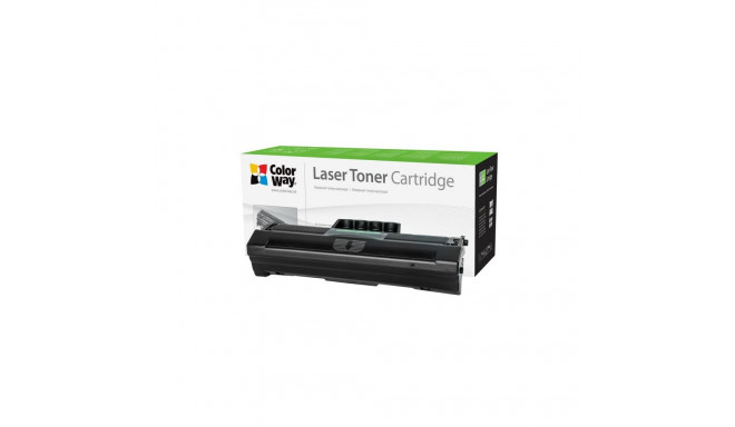 ColorWay Toner Cartridge, Black, Samsung MLT-D111S