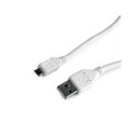 Gembird CABLE USB2 A PLUG/MICRO B 3M/CCP-MUSB2-AMBM-W-10