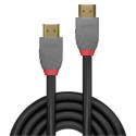 LINDY CABLE HDMI-HDMI 3M/ANTHRA 36964