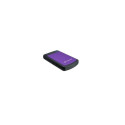 Transcend External HDD||StoreJet|4TB|USB 3.0|Colour Purple|TS4TSJ25H3P