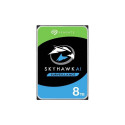 SeaGate HDD||SkyHawk|8TB|SATA 3.0|256 MB|7200 rpm|3,5"|ST8000VE001