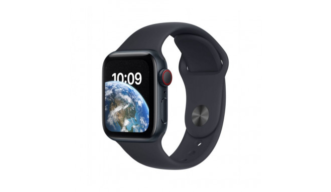 Apple Watch SE GPS + Cellular MNPL3EL/A 40mm, Retina LTPO OLED, Touchscreen, Heart rate monitor, Wat