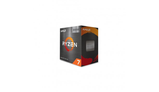 AMD protsessor Ryzen 7 5800X3D 3.4GHz AM4 threads 16 Packing Retail Cores 8 Componen