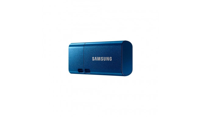 Samsung SAMSUNG USB Flash Drive MUF-64DA/APC 64 GB, USB 3.2 Gen 1 Type-C, Blue