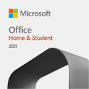 Microsoft Office Home and Student 2021 79G-05339 ESD, 1 PC/Mac user(s), All Languages, EuroZone, Cla