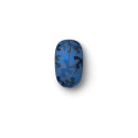 Microsoft Bluetooth Mouse Camo 8KX-00024 Wireless, Blue