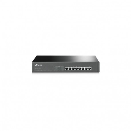 TP-Link Switch TL-SG1008MP Unmanaged, Desktop/Rackmountable, 1 Gbps (RJ-45) ports quantity 8, PoE+ p