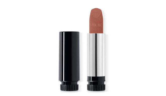 DIOR ROUGE DIOR BARRA DE LABIOS 300 NUDE STYLE VELVET RECARGA 30ML
