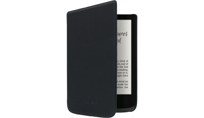 PocketBook case HPUC-632-B-S, black
