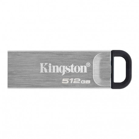 KINGSTON 512GB DataTraveler Kyson 200MB/s metall USB 3.2 Gen 1