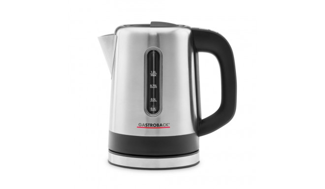Gastroback 42435 Design Water Kettle Mini