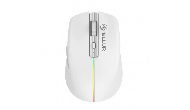 Tellur Silent Click White