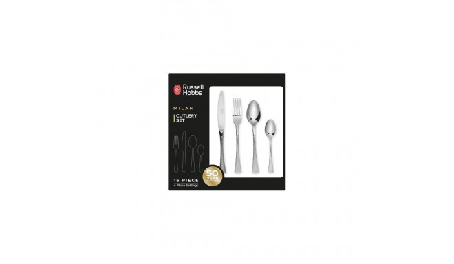 Russell Hobbs RH02229EU7 Milan cutlery set 16pcs