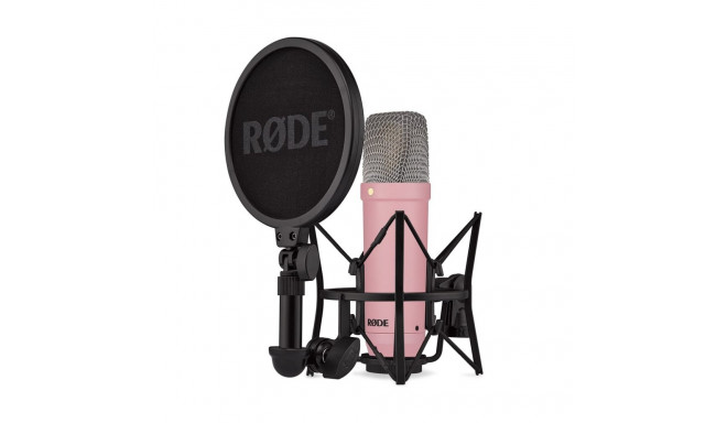 RØDE NT1 Signature Series Pink