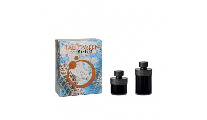 HALLOWEEN HALLOWEN MAN MYSTERY ESTUCHE 2 pz