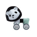 Tiny Love black & white décor tiny rolling toys - george