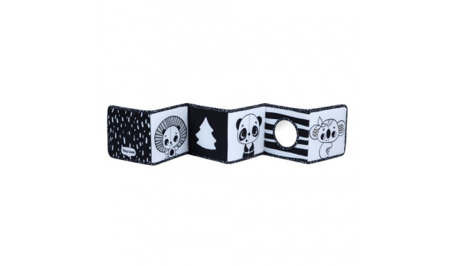 Tiny Love b&w decor double sided first book