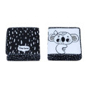 Tiny Love b&w decor double sided first book