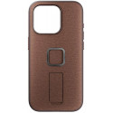 Peak Design kaitseümbris Apple iPhone 15 Pro Mobile Everyday Loop Case, redwood