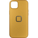 Peak Design case Apple iPhone 15 Pro Max Mobile Everyday Fabric Case, sun