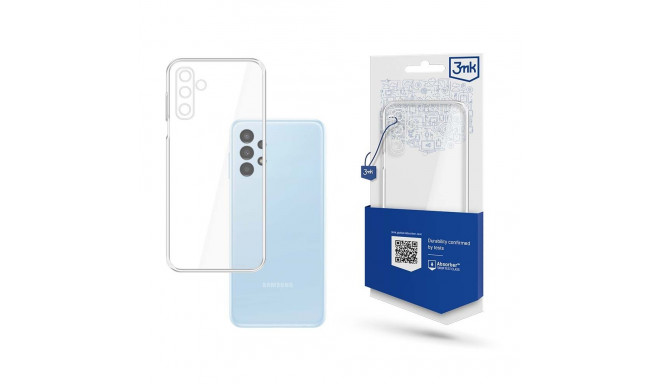Samsung Galaxy A13 4G|5G|A04|A04s - 3mk läbipaistev ümbris