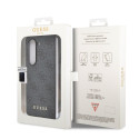 Чехол Guess 4G Charms для Samsung Galaxy Z Fold 5 серый