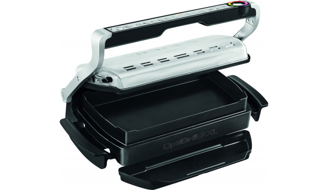 Tefal Optigrill+ XL GC724D12 hõbedane
