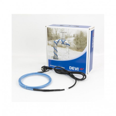 HEATING CABLE DPH-10 komplekt 2m 20W