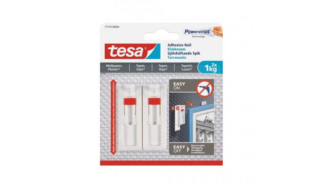 TESA 77774 kinnitussüsteem 2x1kg