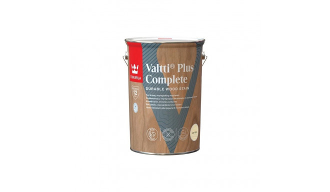 VALTTI PLUS COMPLETE LIGHT OAK 5L