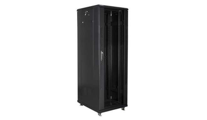 LANBERG FREE STANDING CABINET RACK 19" 37U 600X800 SCHWARZ