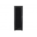 LANBERG FREE STANDING CABINET RACK 19" 37U 600X800 SCHWARZ