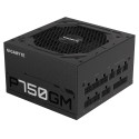 Gigabyte toiteplokk P750GM 750W 20+4 pin ATX