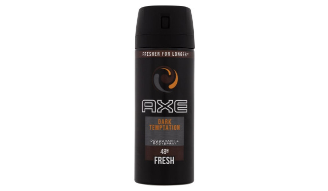 Axe Dark Temptation Deodorant (150ml)