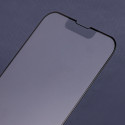 Tempered glass 6D matte for iPhone 12 / 12 Pro 6.1'' black frame