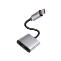 2in1 Audio Adapter Mcdodo CA-5570 2in1 USB-C to 2x USB-C