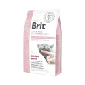 Brit Veterinary Diet Hypoallergenic erisööt kassidele 2kg