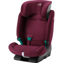 BRITAX RÖMER car seat EVOLVAFIX, burgundy red